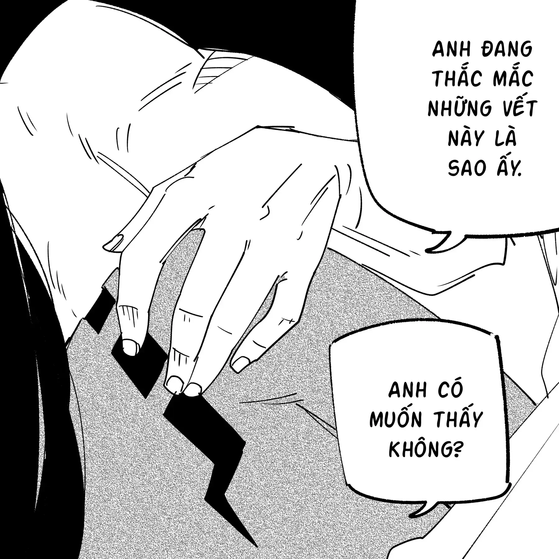 Hình Như Cô Bạn Gái Mới Của Tôi Không Phải Con Người Chapter 90 - Trang 4