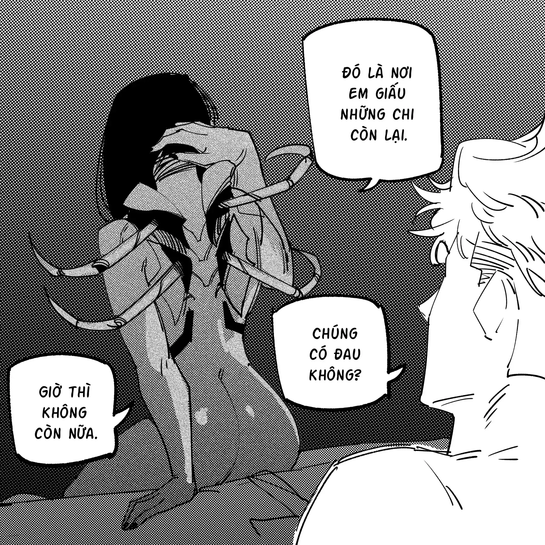Hình Như Cô Bạn Gái Mới Của Tôi Không Phải Con Người Chapter 90 - Trang 5