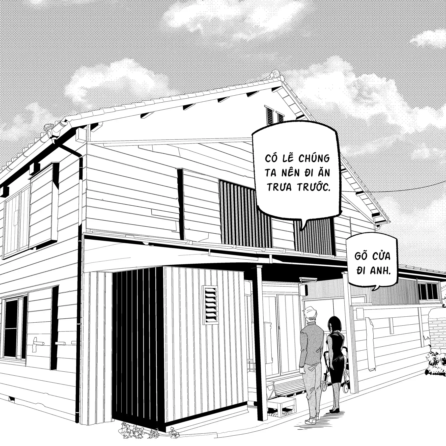 Hình Như Cô Bạn Gái Mới Của Tôi Không Phải Con Người Chapter 91 - Trang 3