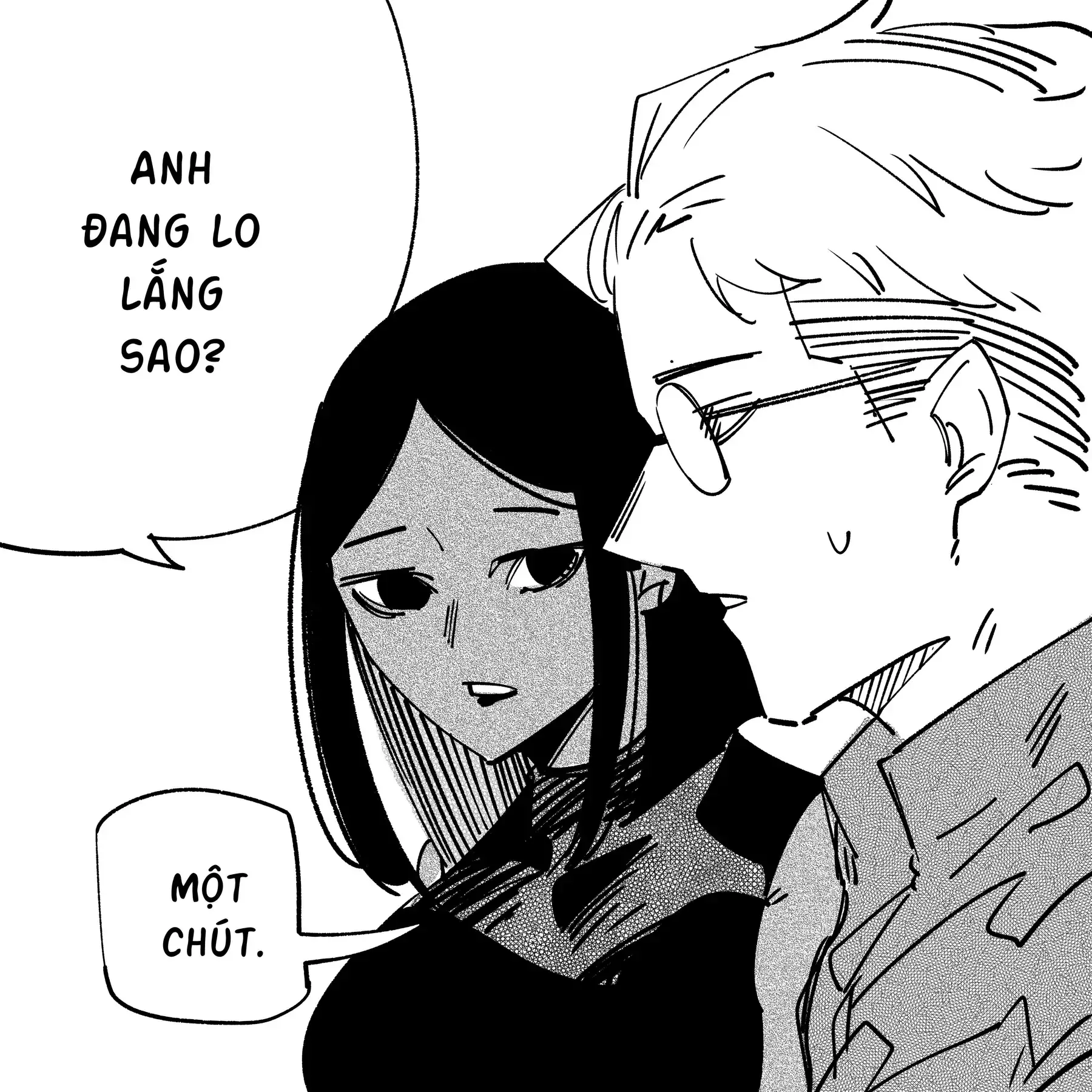 Hình Như Cô Bạn Gái Mới Của Tôi Không Phải Con Người Chapter 91 - Trang 4