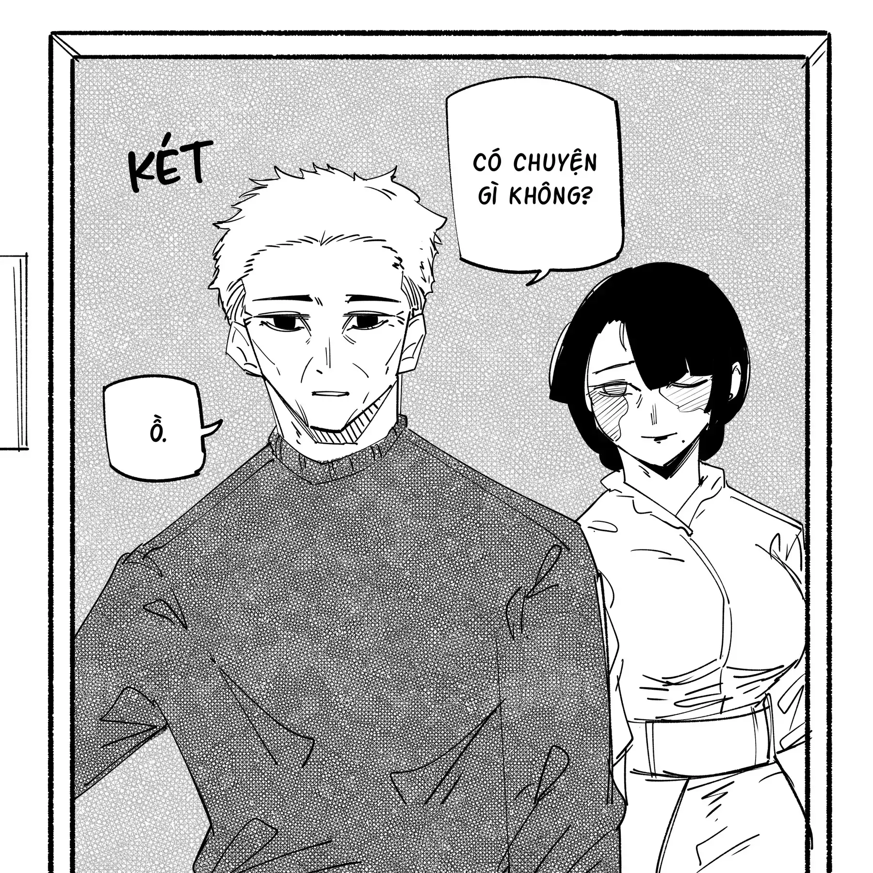 Hình Như Cô Bạn Gái Mới Của Tôi Không Phải Con Người Chapter 91 - Trang 5