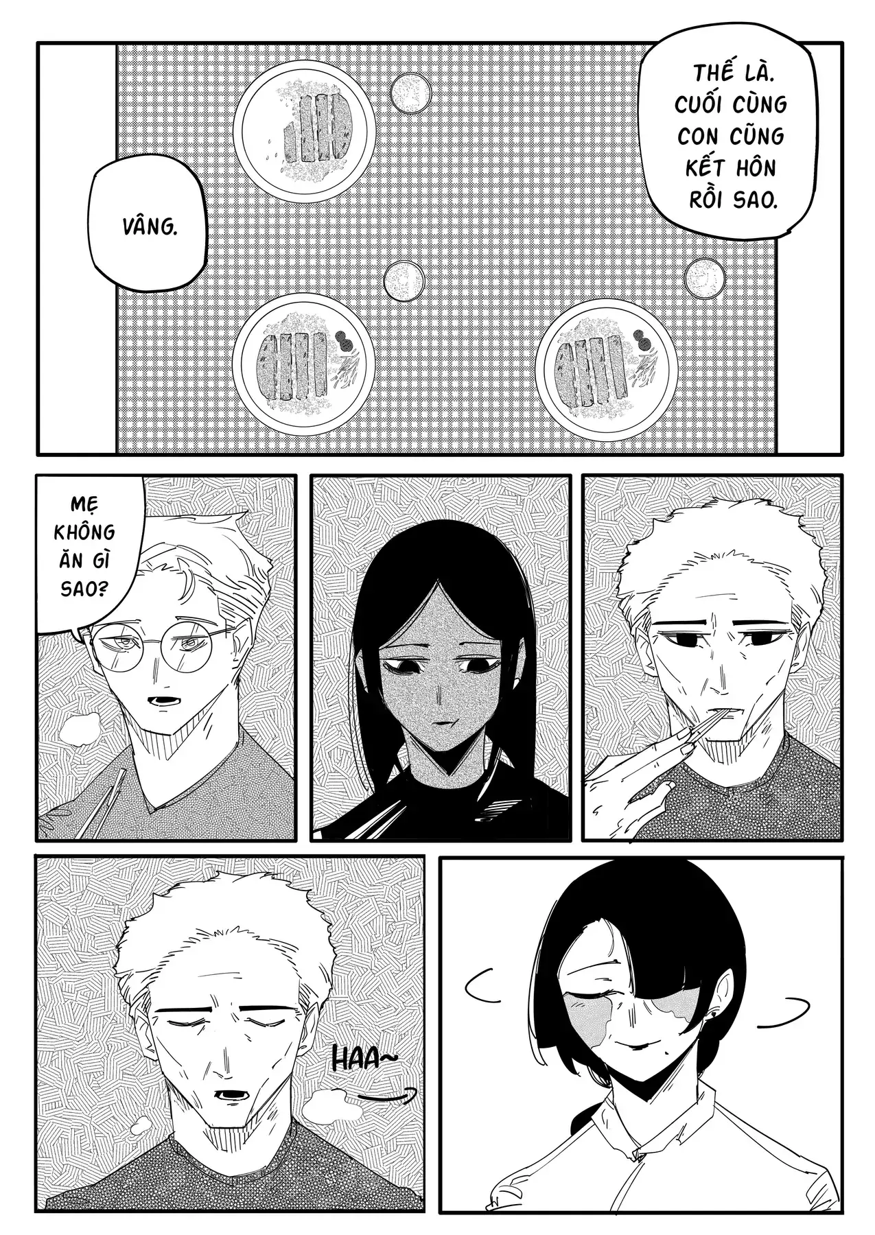 Hình Như Cô Bạn Gái Mới Của Tôi Không Phải Con Người Chapter 92 - Trang 3