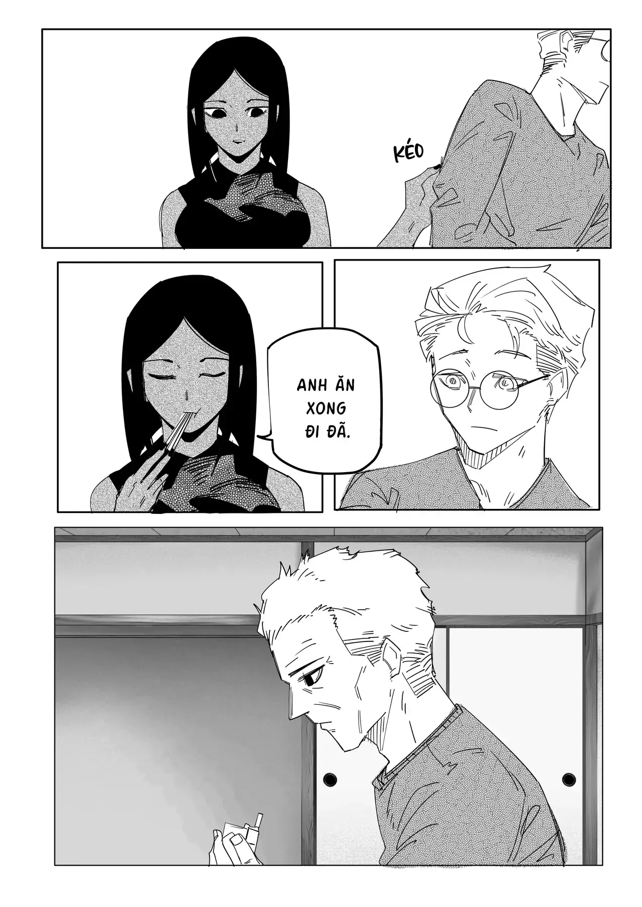 Hình Như Cô Bạn Gái Mới Của Tôi Không Phải Con Người Chapter 92 - Trang 5