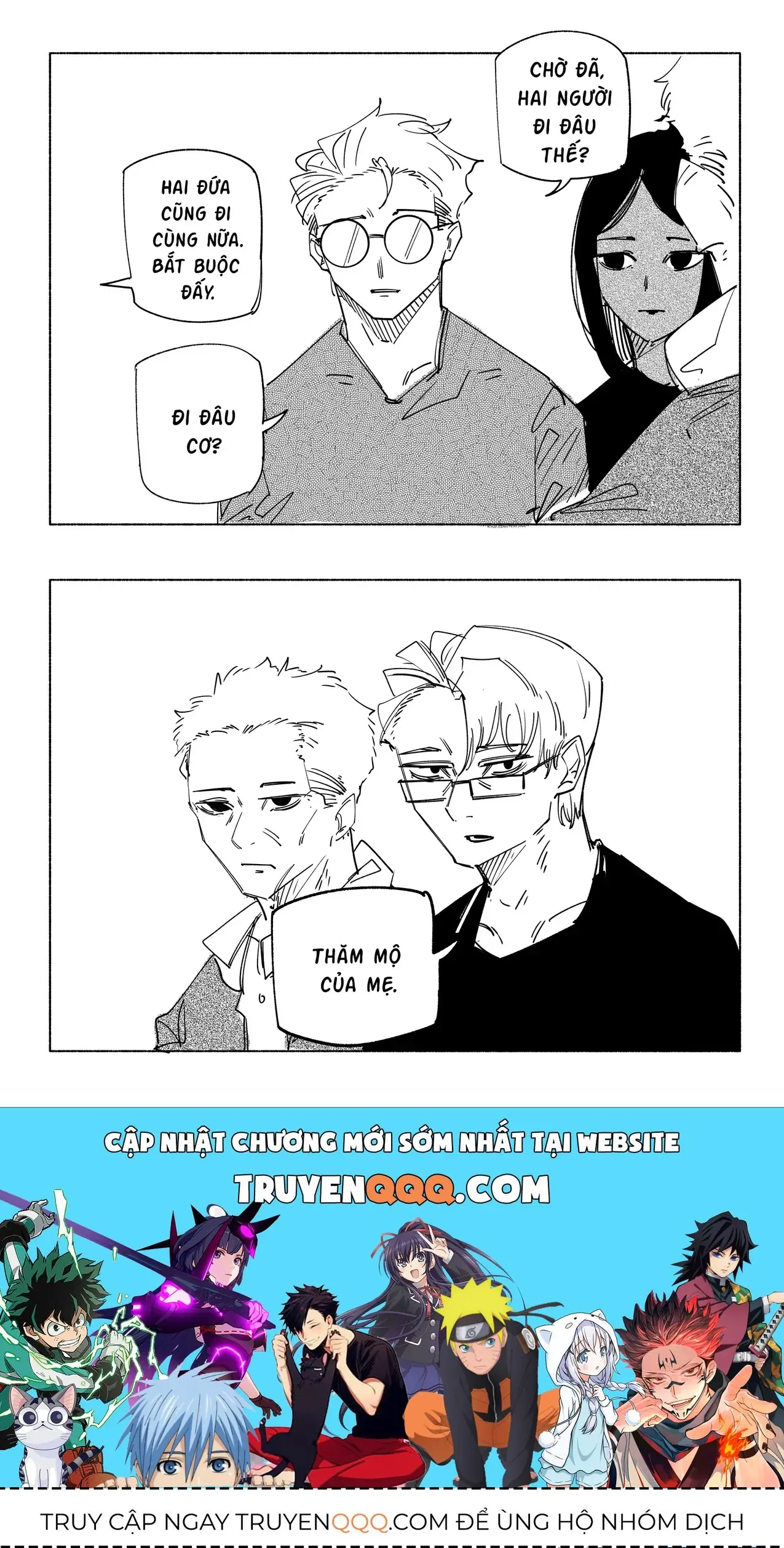 Hình Như Cô Bạn Gái Mới Của Tôi Không Phải Con Người Chapter 93 - Trang 6