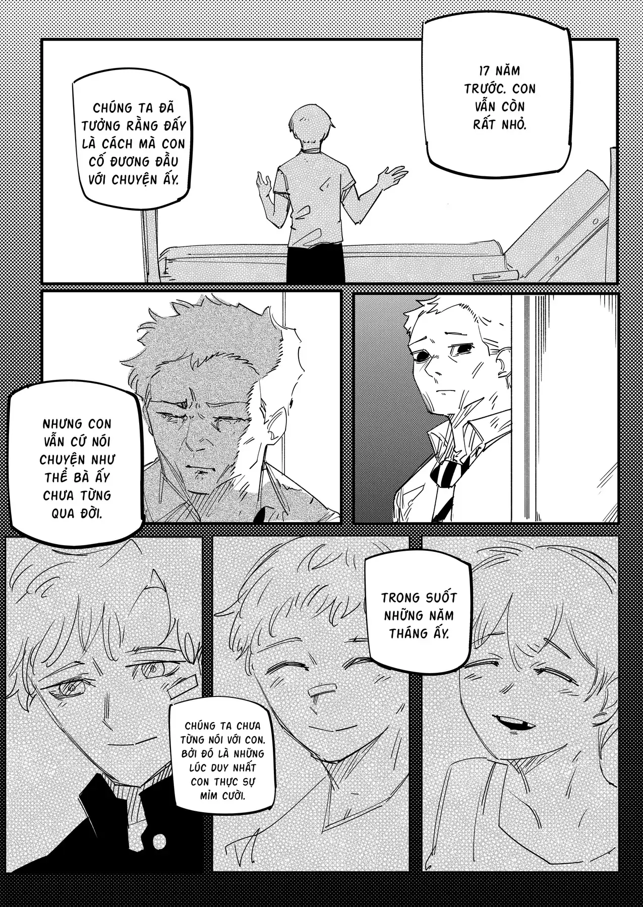 Hình Như Cô Bạn Gái Mới Của Tôi Không Phải Con Người Chapter 94 - Trang 5