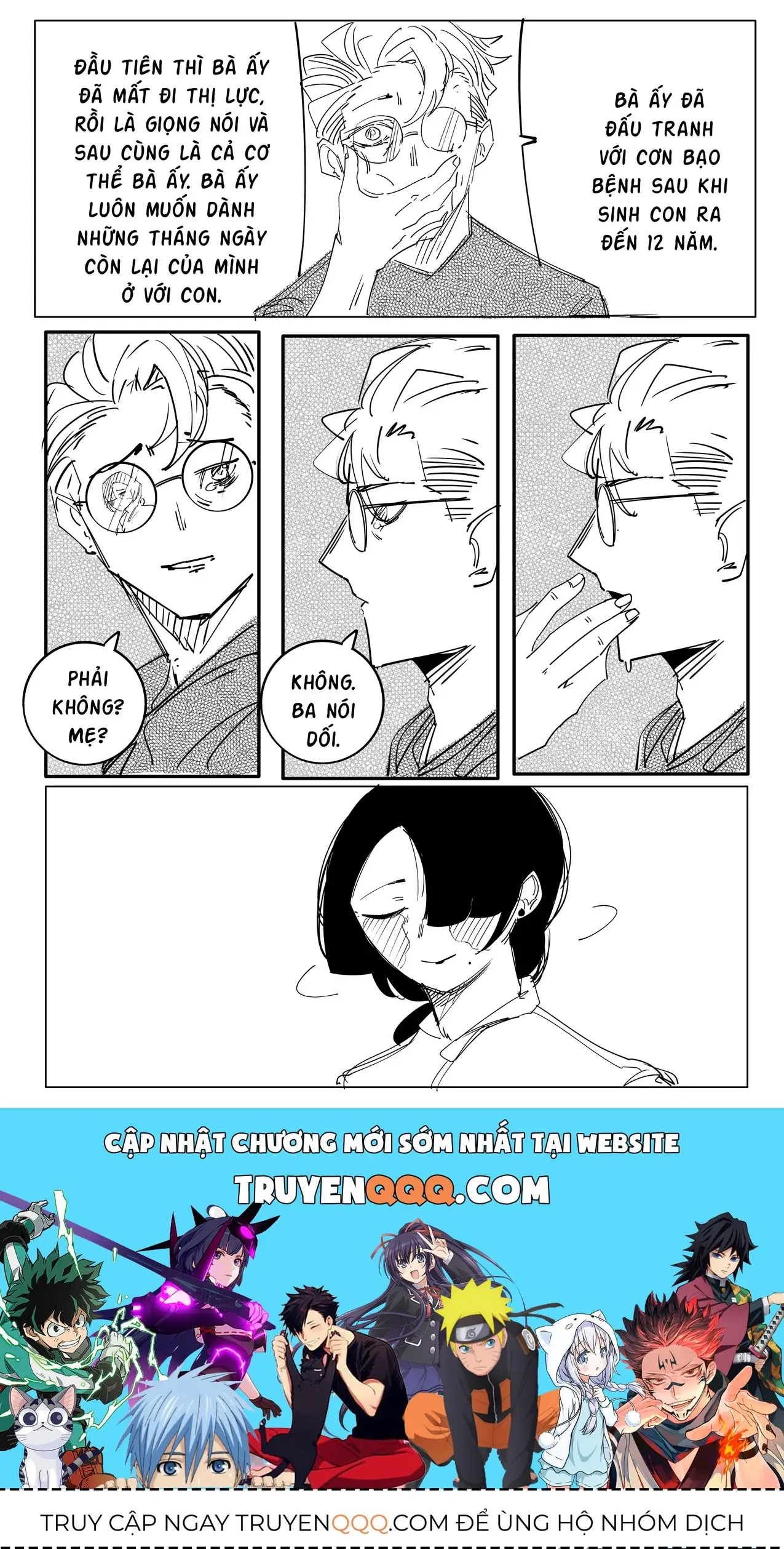 Hình Như Cô Bạn Gái Mới Của Tôi Không Phải Con Người Chapter 94 - Trang 6