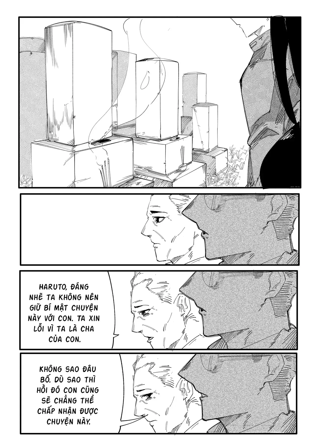 Hình Như Cô Bạn Gái Mới Của Tôi Không Phải Con Người Chapter 95 - Trang 3