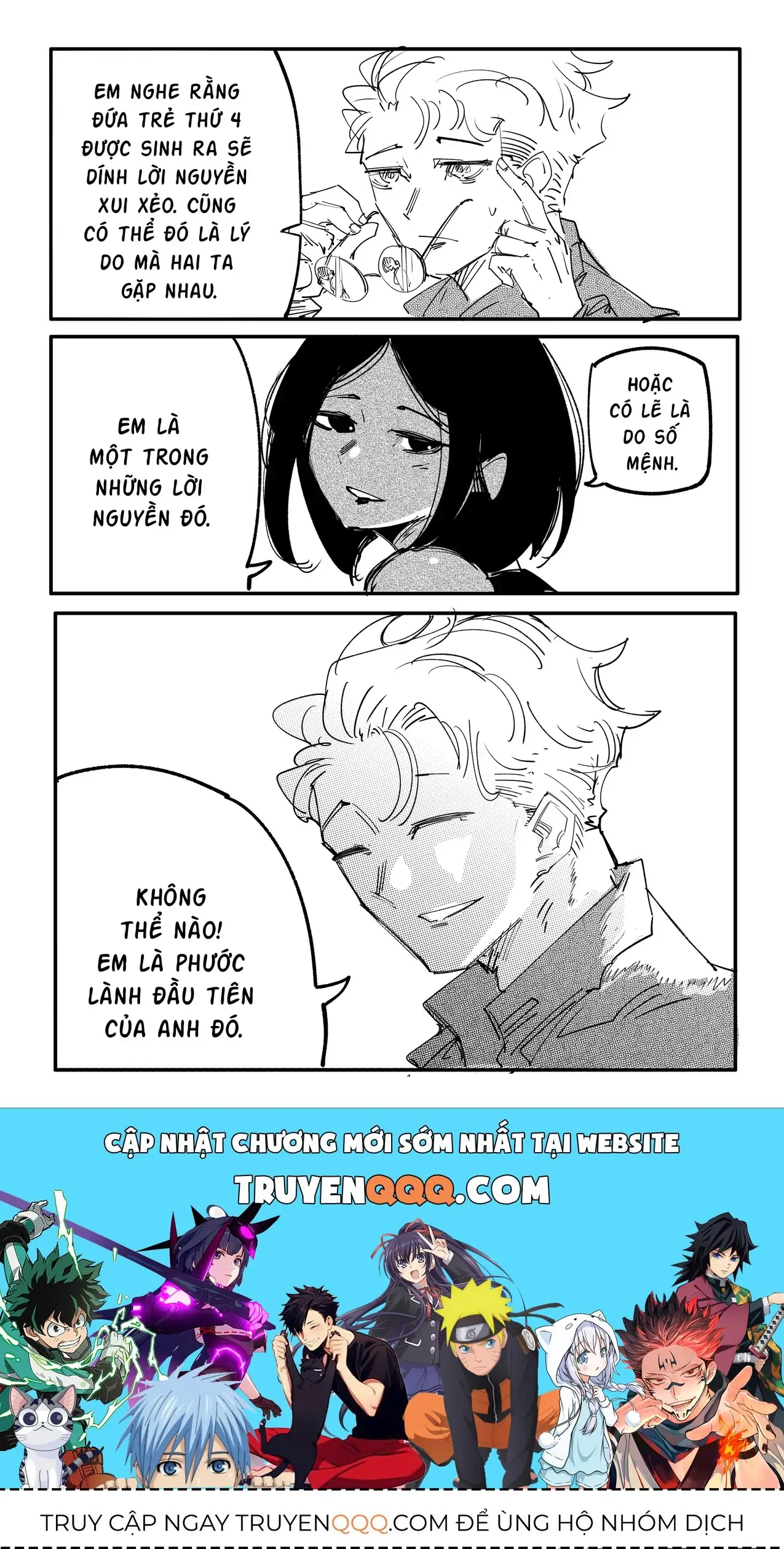 Hình Như Cô Bạn Gái Mới Của Tôi Không Phải Con Người Chapter 95 - Trang 6