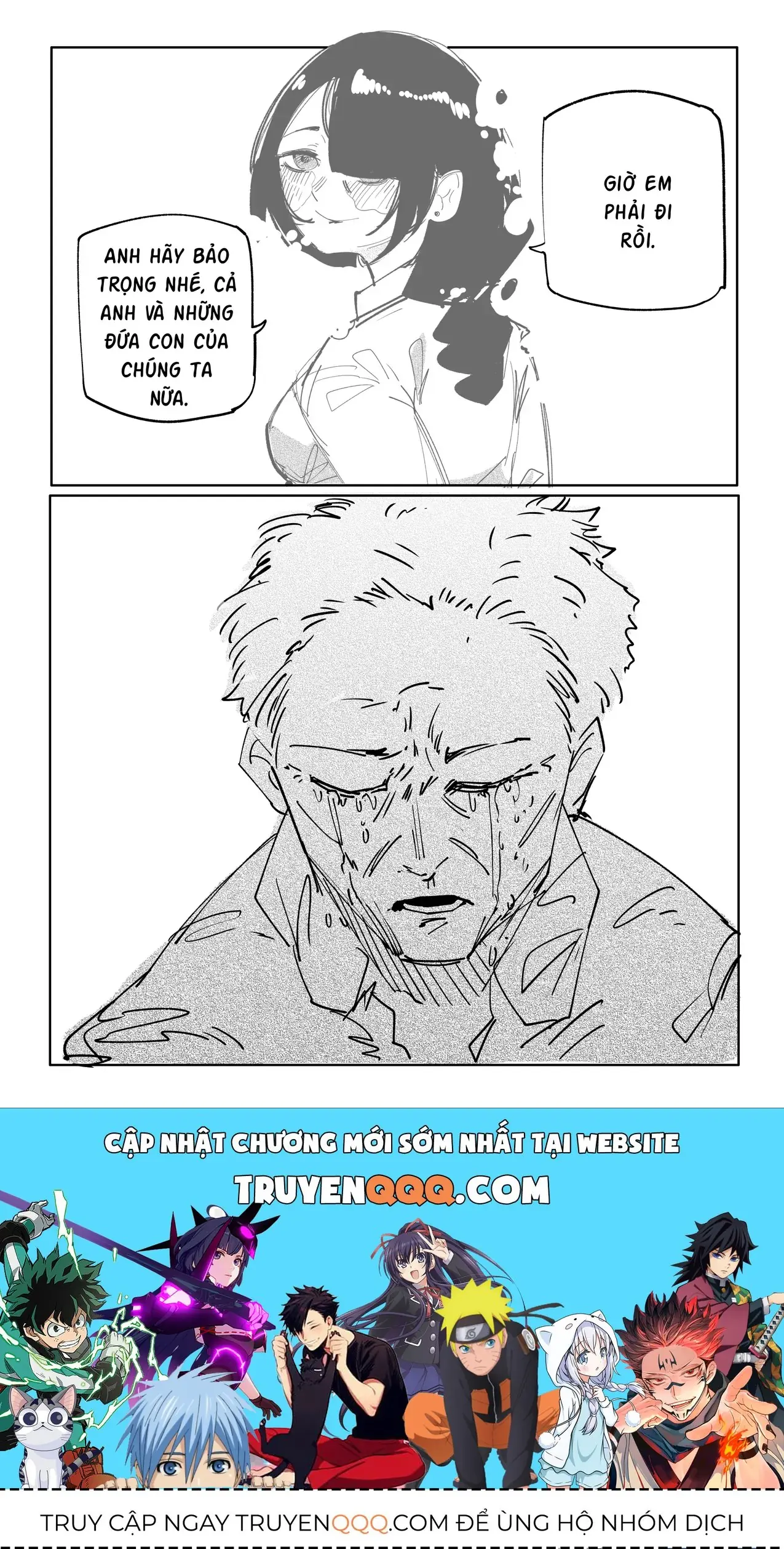 Hình Như Cô Bạn Gái Mới Của Tôi Không Phải Con Người Chapter 97 - Trang 9