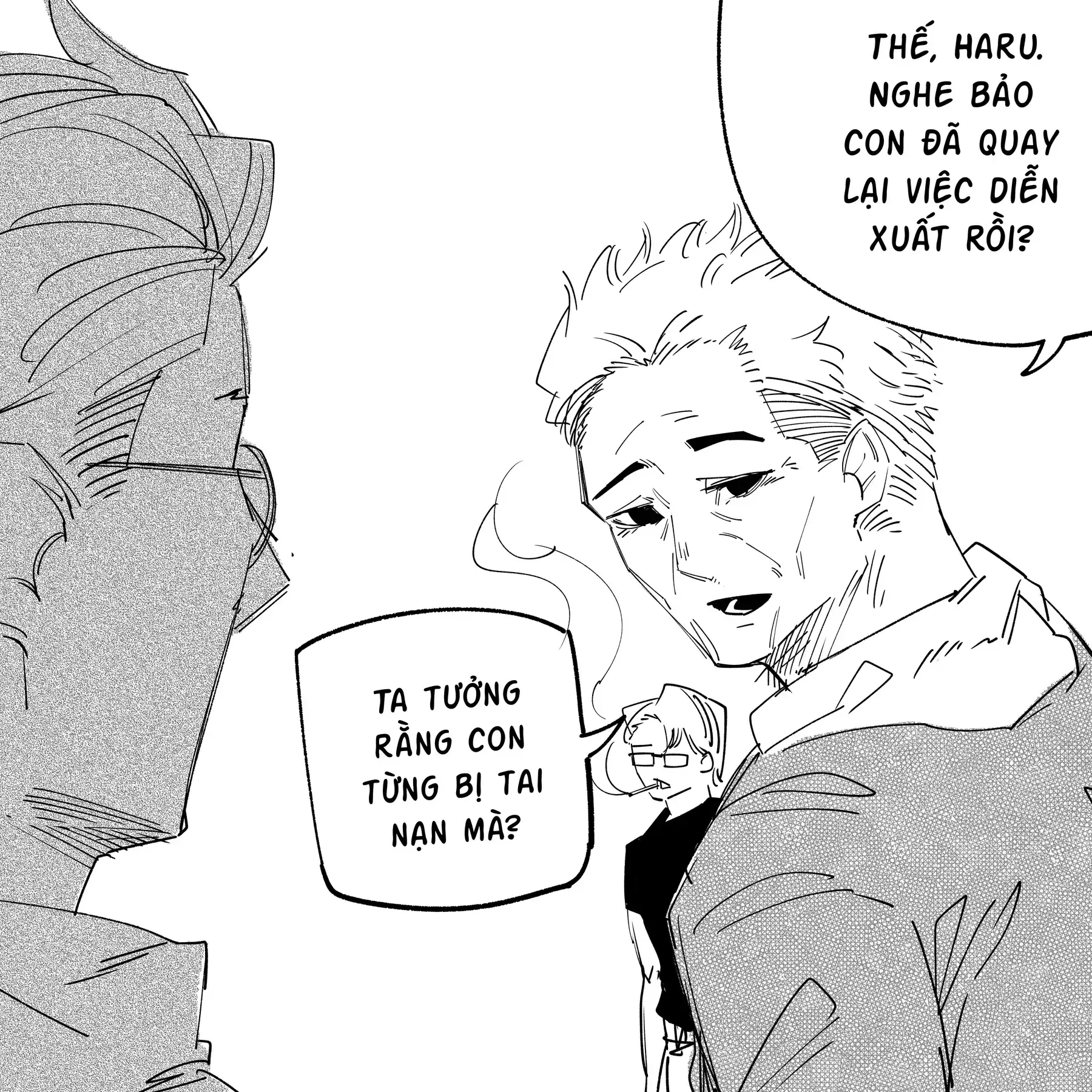 Hình Như Cô Bạn Gái Mới Của Tôi Không Phải Con Người Chapter 98 - Trang 4