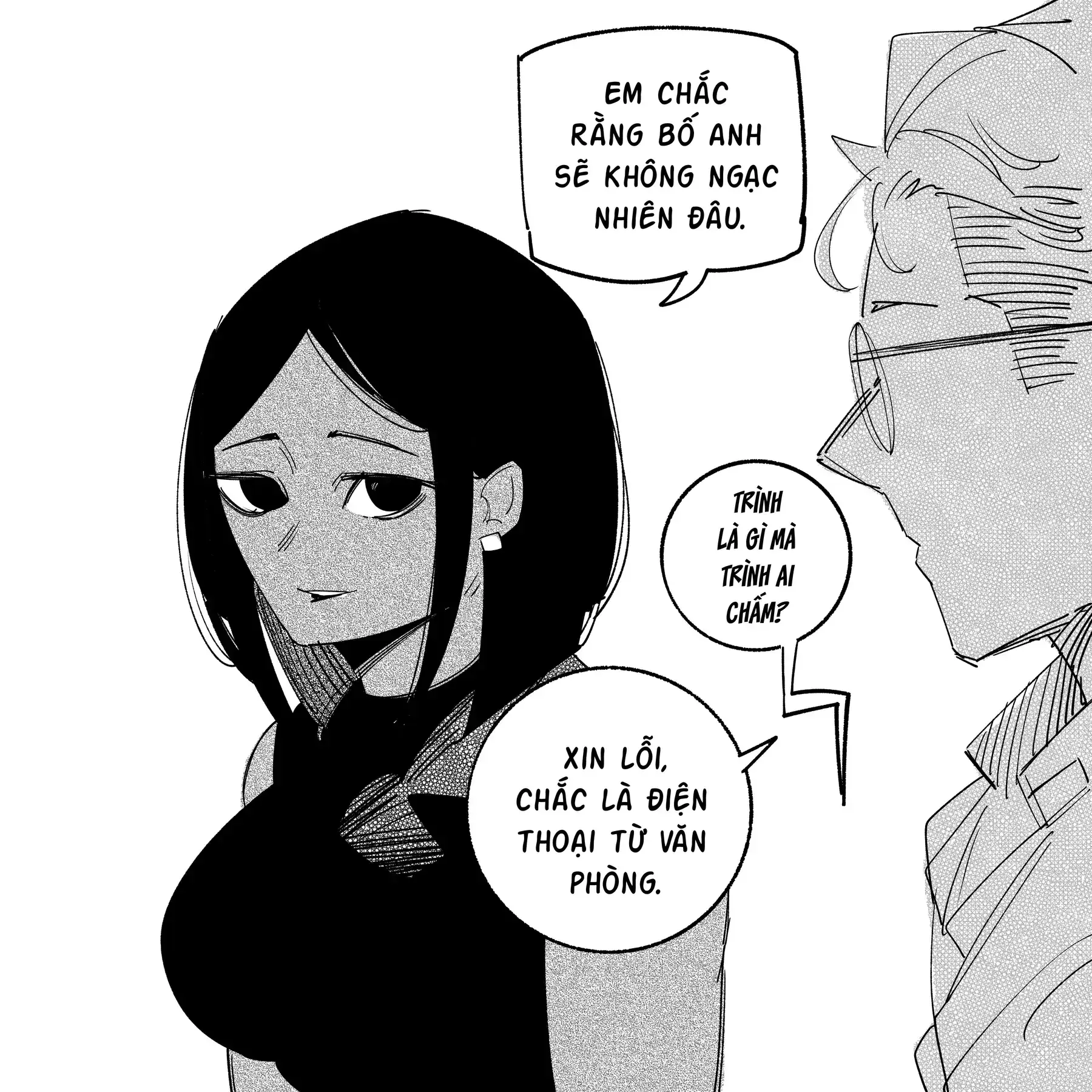 Hình Như Cô Bạn Gái Mới Của Tôi Không Phải Con Người Chapter 99 - Trang 5