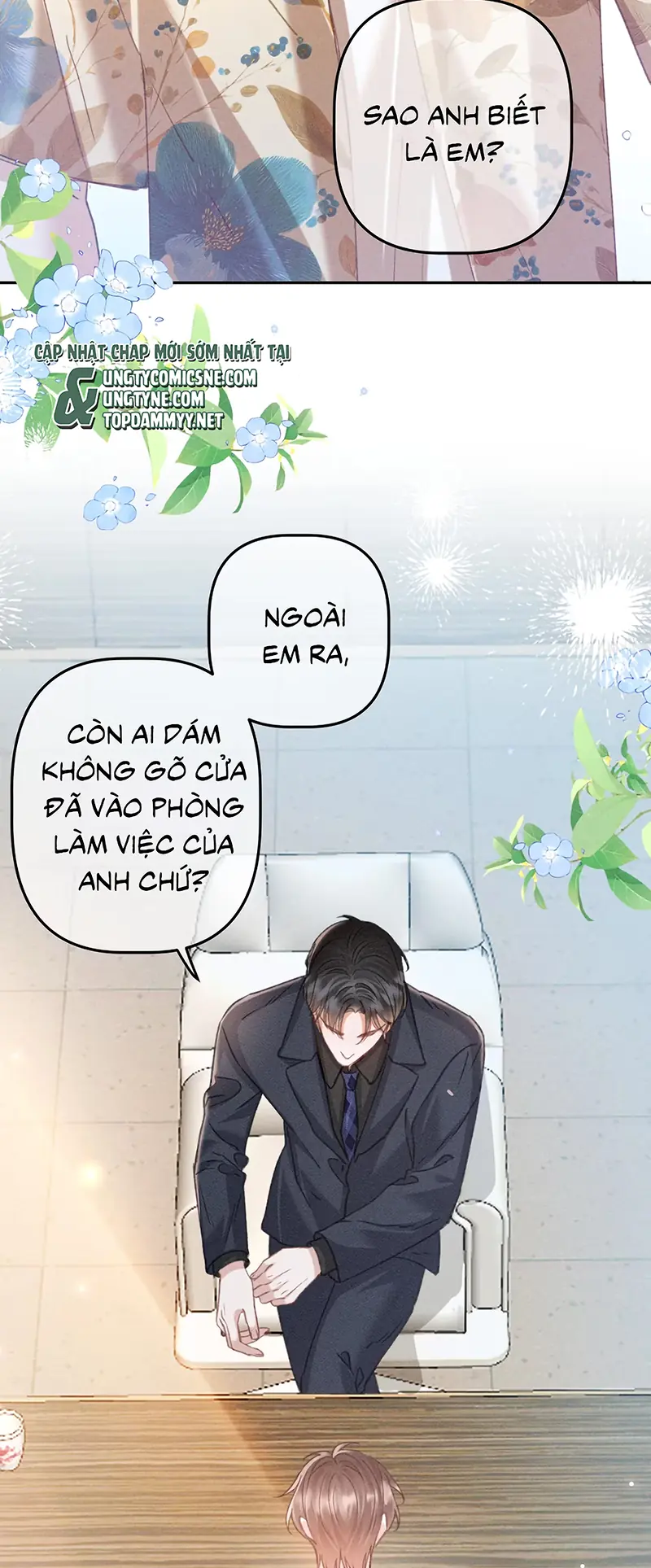 Hình Tượng Của Tôi Không Thể Sập Chapter  - Trang 7