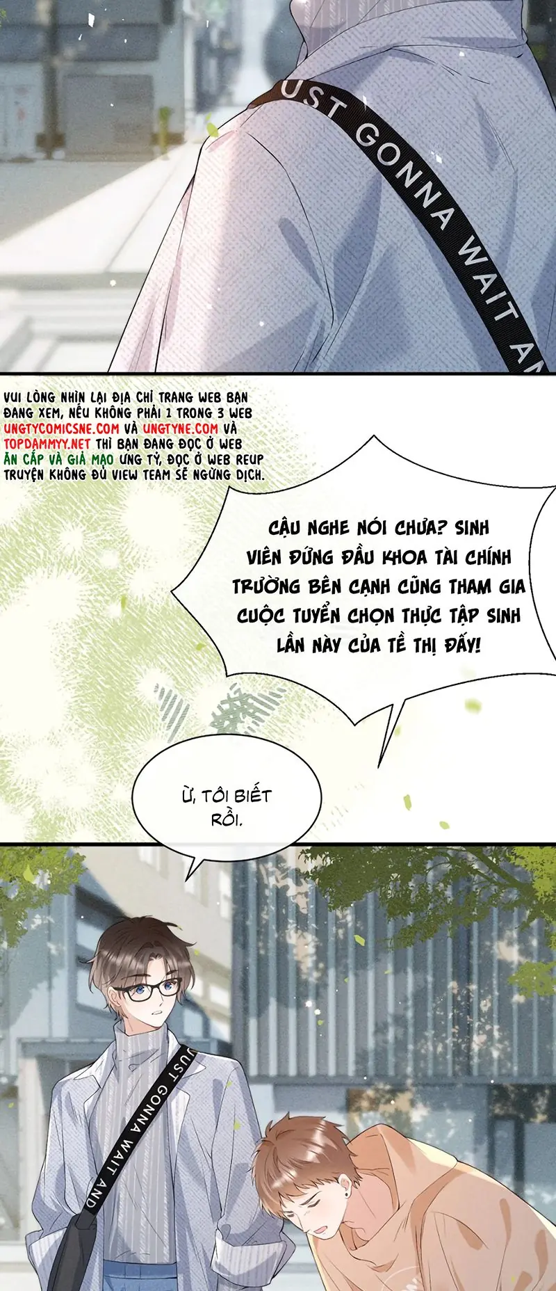 Hình Tượng Của Tôi Không Thể Sập Chapter 1 - Trang 19