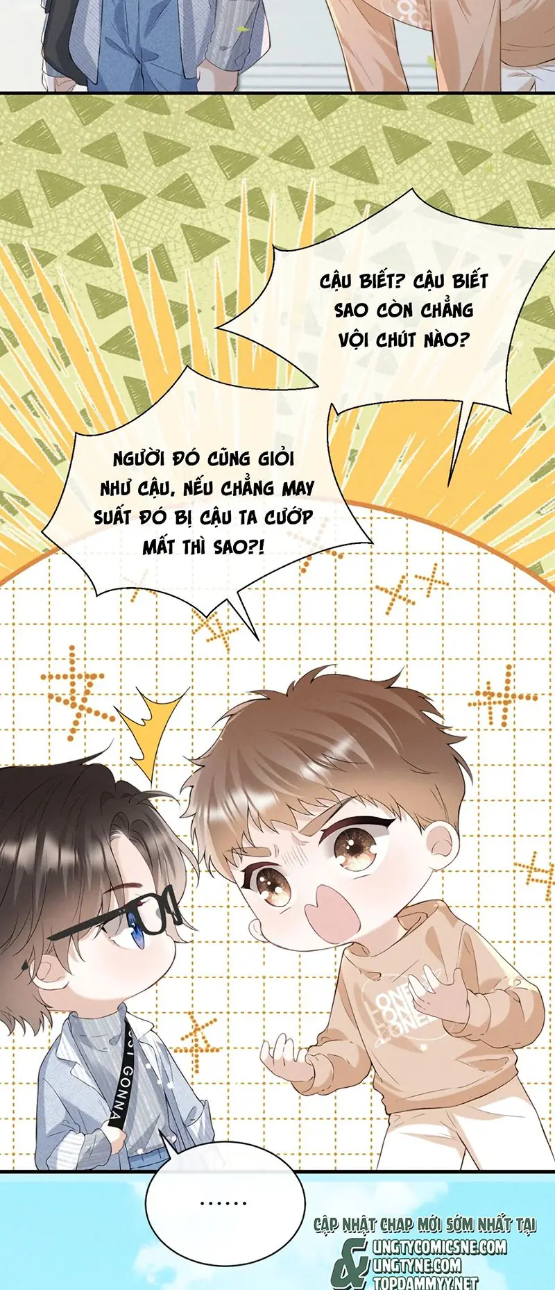 Hình Tượng Của Tôi Không Thể Sập Chapter 1 - Trang 20