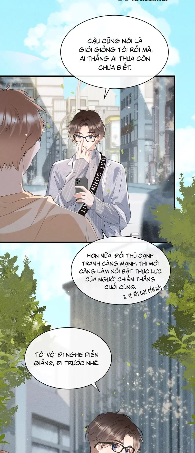 Hình Tượng Của Tôi Không Thể Sập Chapter 1 - Trang 21