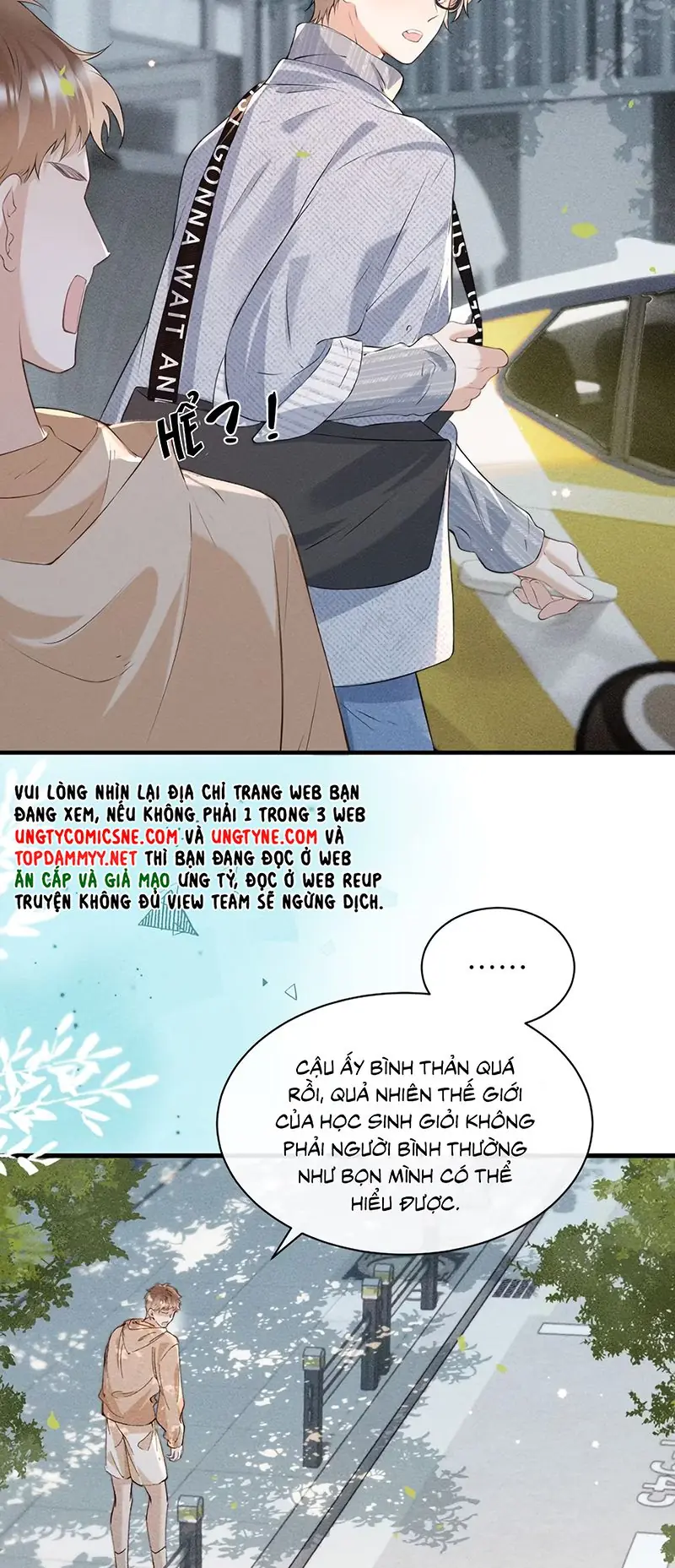 Hình Tượng Của Tôi Không Thể Sập Chapter 1 - Trang 22