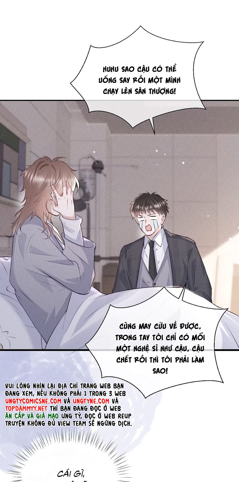Hình Tượng Của Tôi Không Thể Sập Chapter 1 - Trang 37