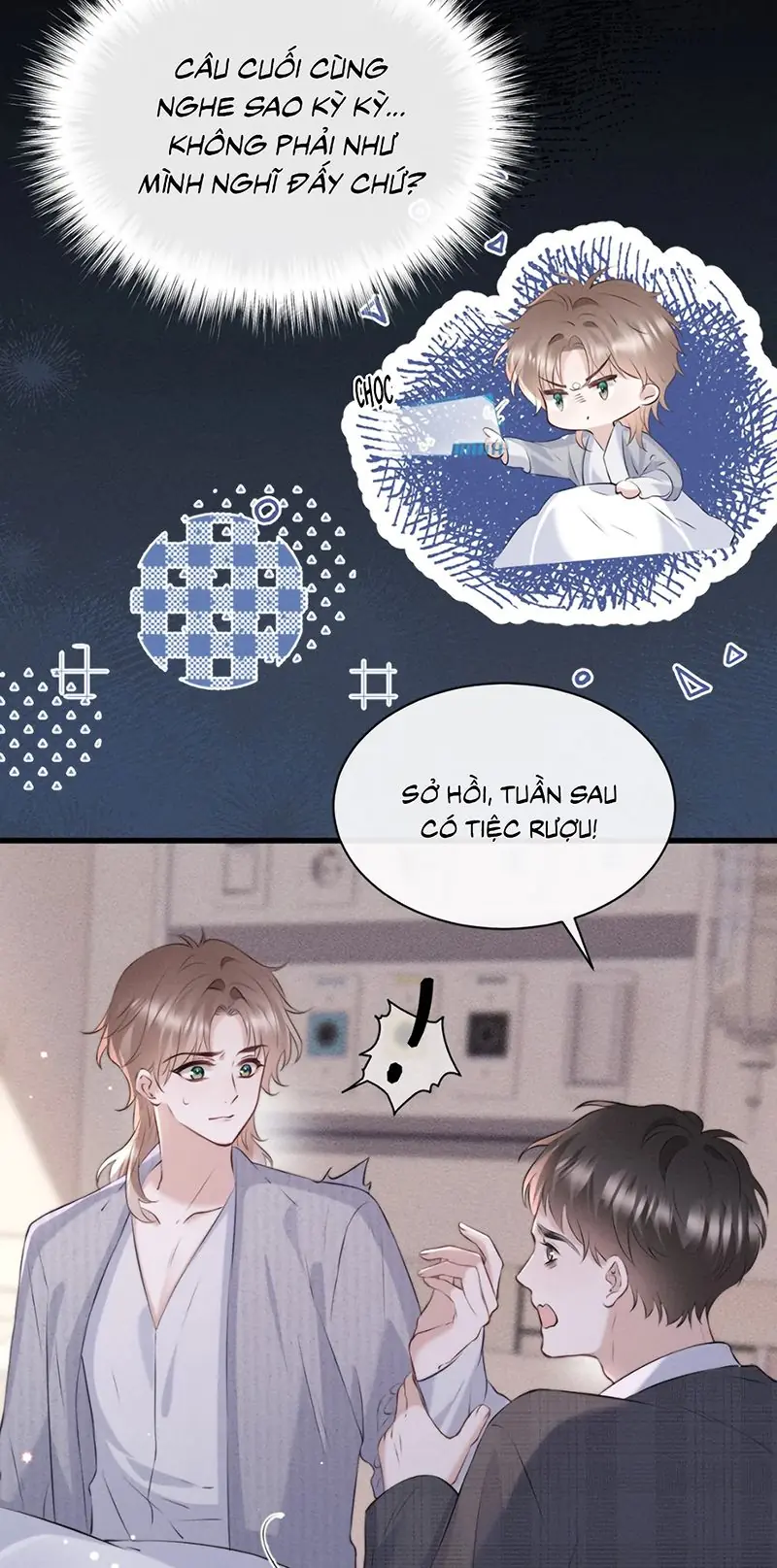 Hình Tượng Của Tôi Không Thể Sập Chapter 1 - Trang 44