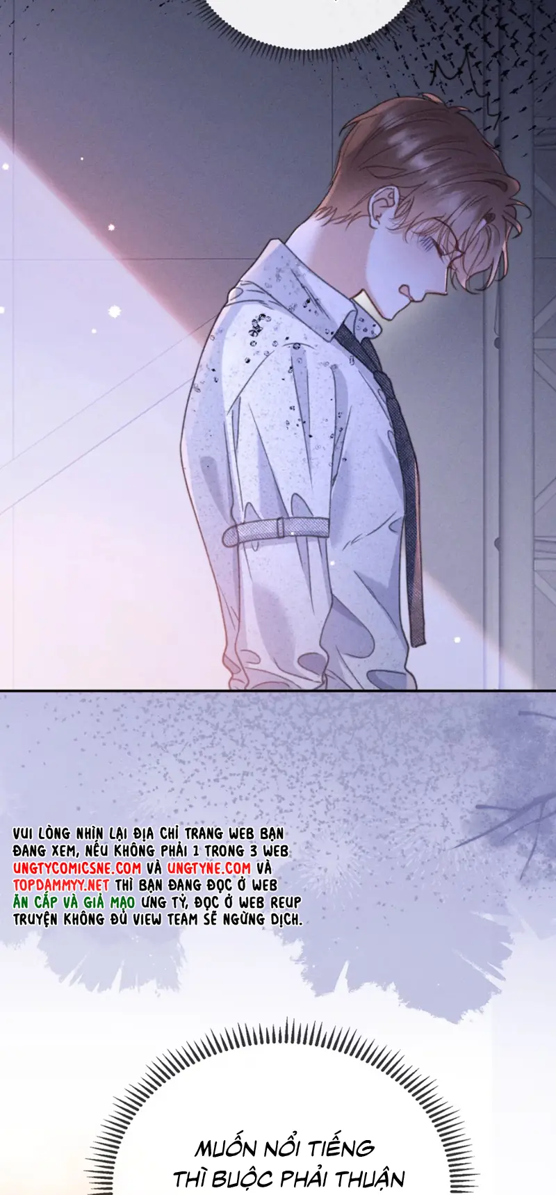 Hình Tượng Của Tôi Không Thể Sập Chapter 10 - Trang 16