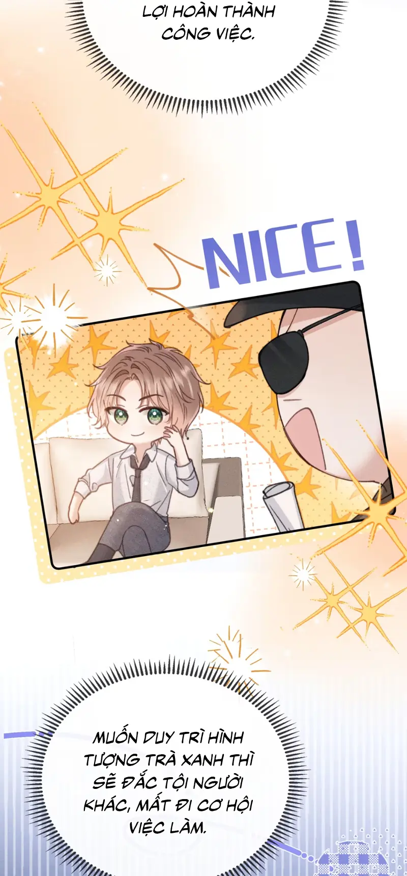 Hình Tượng Của Tôi Không Thể Sập Chapter 10 - Trang 17