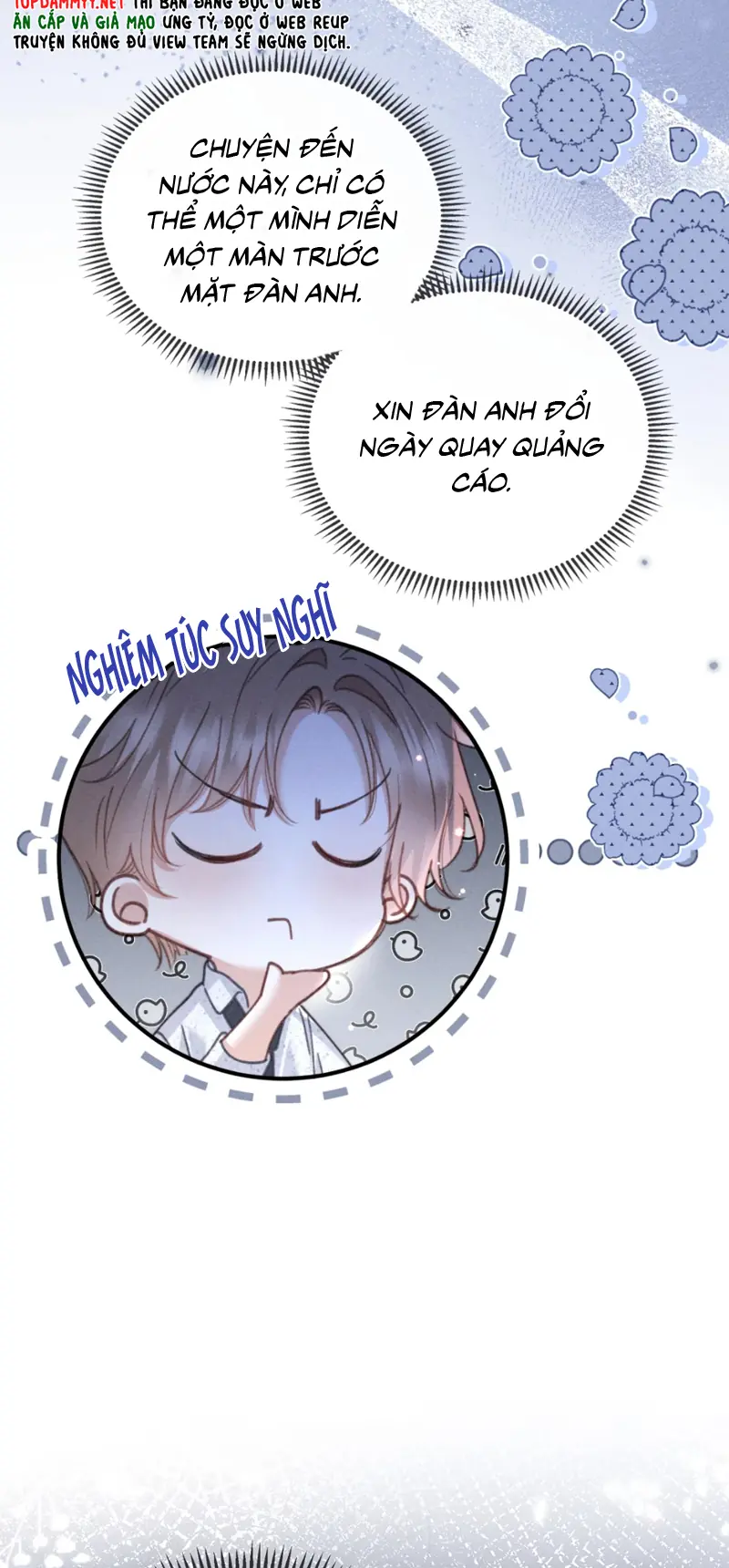 Hình Tượng Của Tôi Không Thể Sập Chapter 10 - Trang 20