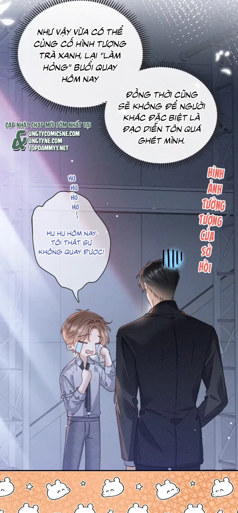 Hình Tượng Của Tôi Không Thể Sập Chapter 10 - Trang 21