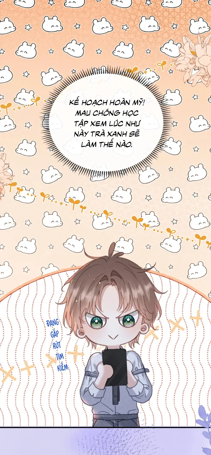 Hình Tượng Của Tôi Không Thể Sập Chapter 10 - Trang 22
