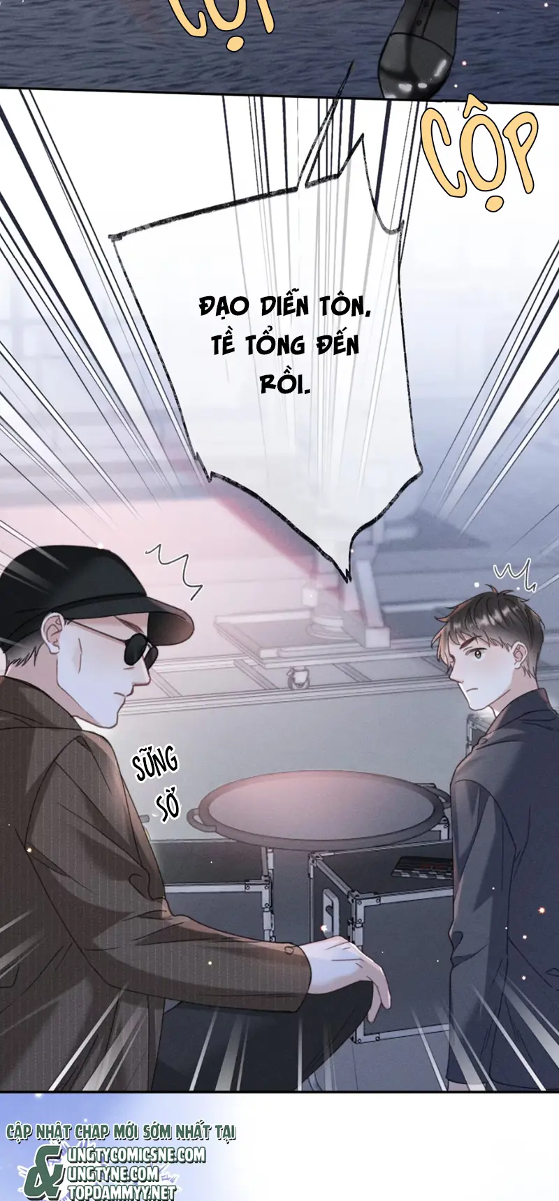 Hình Tượng Của Tôi Không Thể Sập Chapter 10 - Trang 24