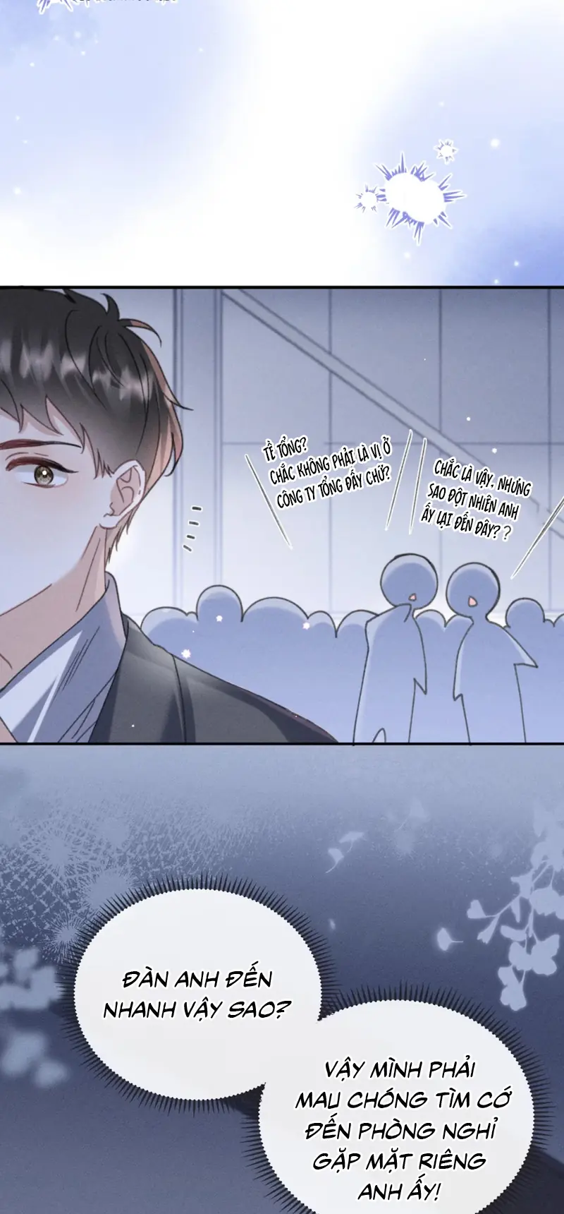 Hình Tượng Của Tôi Không Thể Sập Chapter 10 - Trang 25