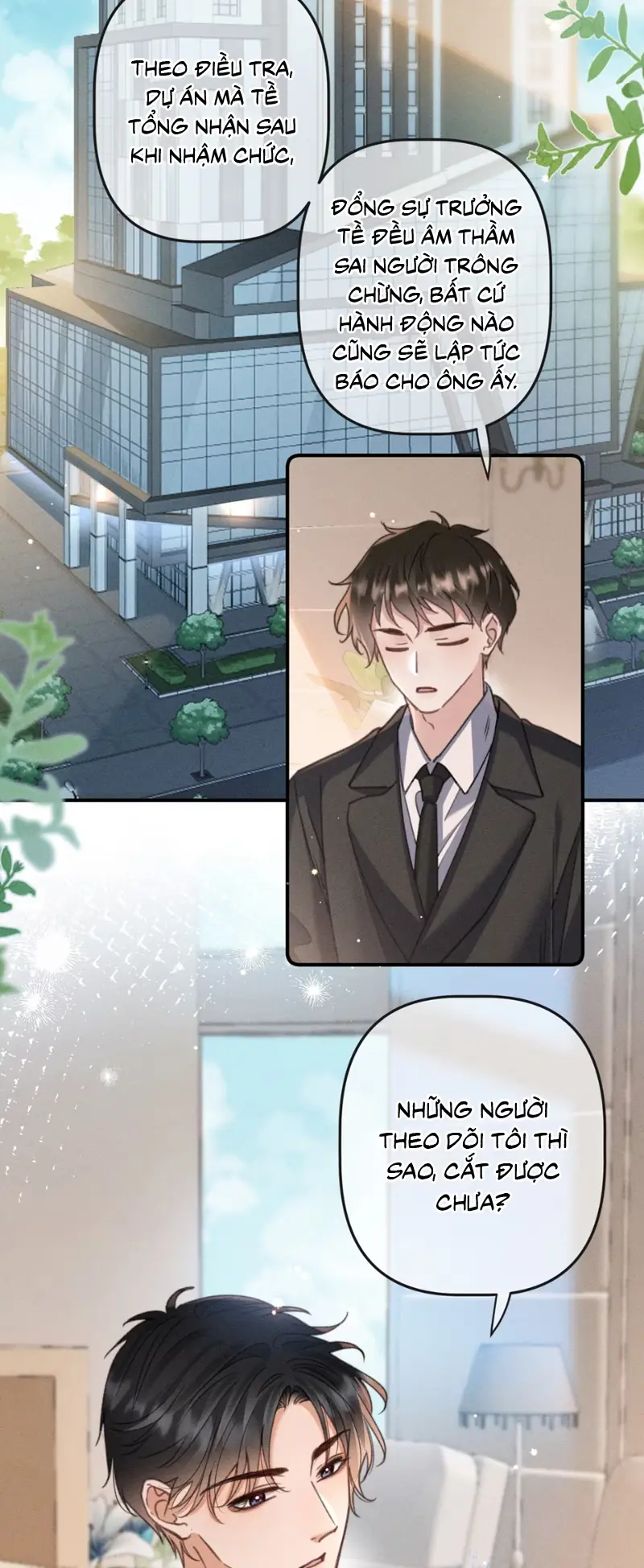 Hình Tượng Của Tôi Không Thể Sập Chapter 10 - Trang 3
