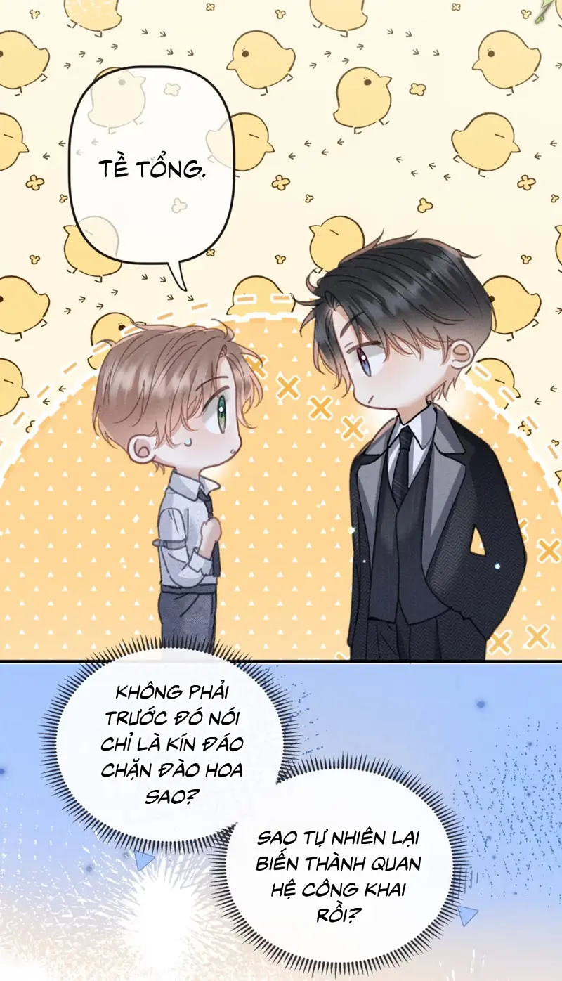 Hình Tượng Của Tôi Không Thể Sập Chapter 10 - Trang 31