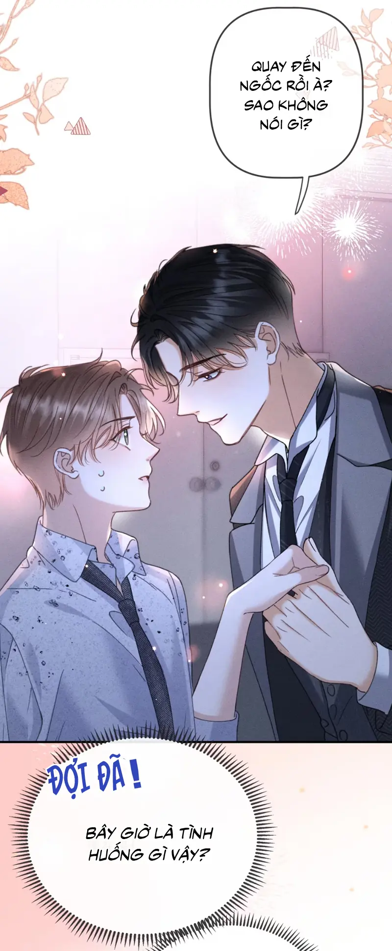 Hình Tượng Của Tôi Không Thể Sập Chapter 10 - Trang 35
