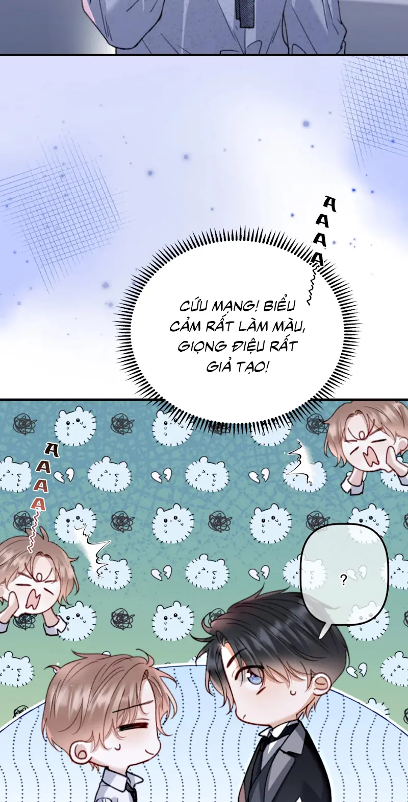 Hình Tượng Của Tôi Không Thể Sập Chapter 11 - Trang 10