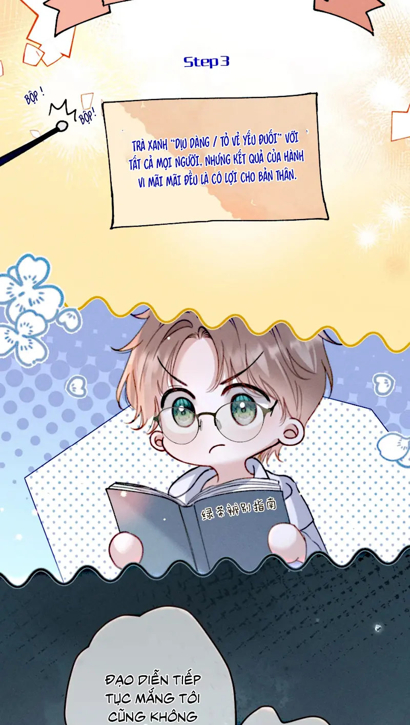 Hình Tượng Của Tôi Không Thể Sập Chapter 11 - Trang 22