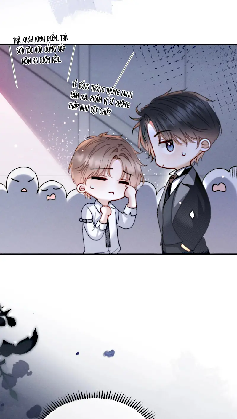 Hình Tượng Của Tôi Không Thể Sập Chapter 11 - Trang 24