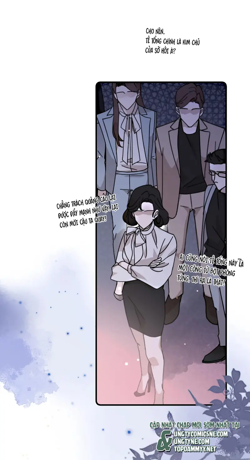 Hình Tượng Của Tôi Không Thể Sập Chapter 11 - Trang 4