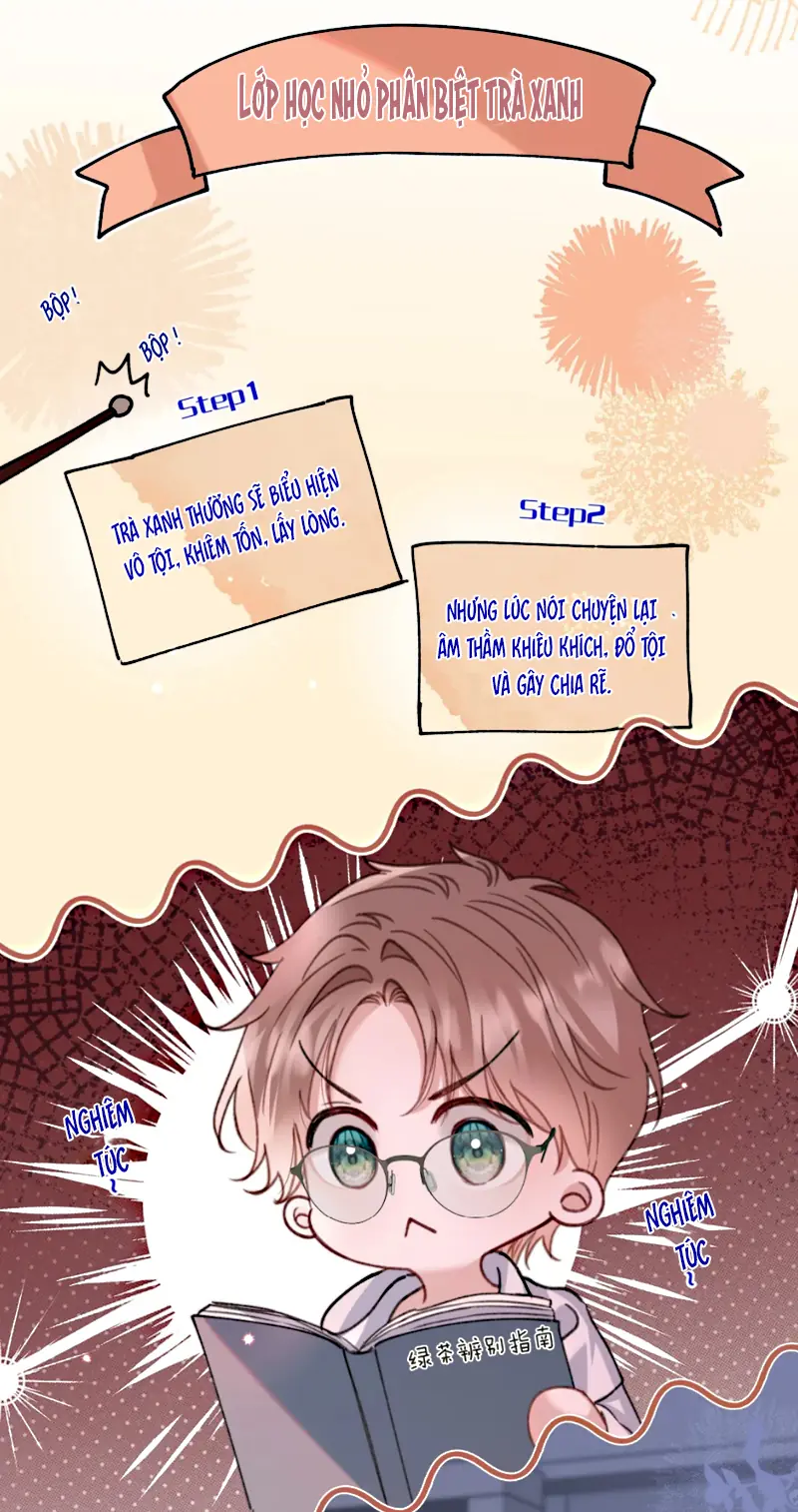 Hình Tượng Của Tôi Không Thể Sập Chapter 11 - Trang 8
