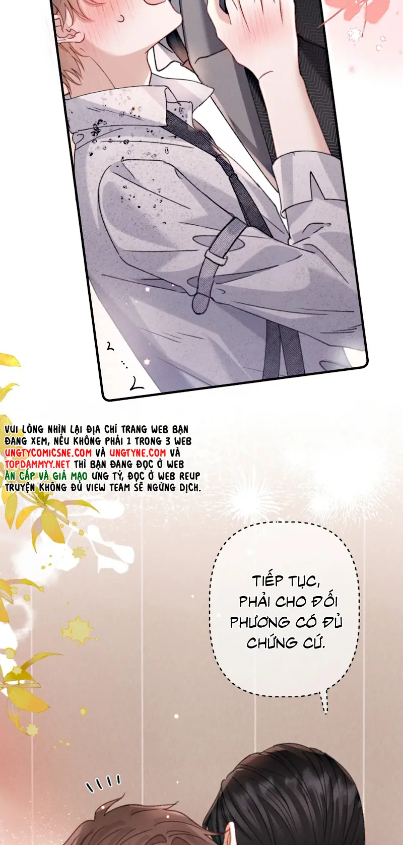 Hình Tượng Của Tôi Không Thể Sập Chapter 12 - Trang 5
