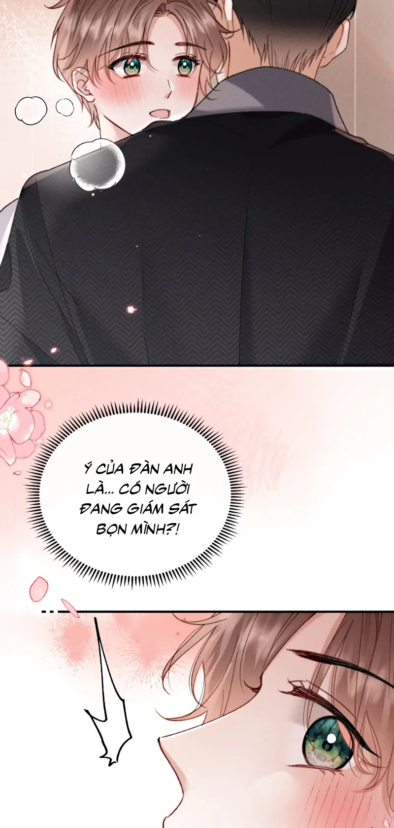 Hình Tượng Của Tôi Không Thể Sập Chapter 12 - Trang 6