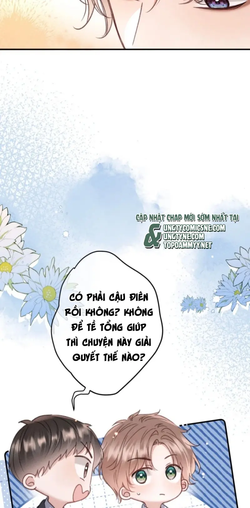 Hình Tượng Của Tôi Không Thể Sập Chapter 13 - Trang 22