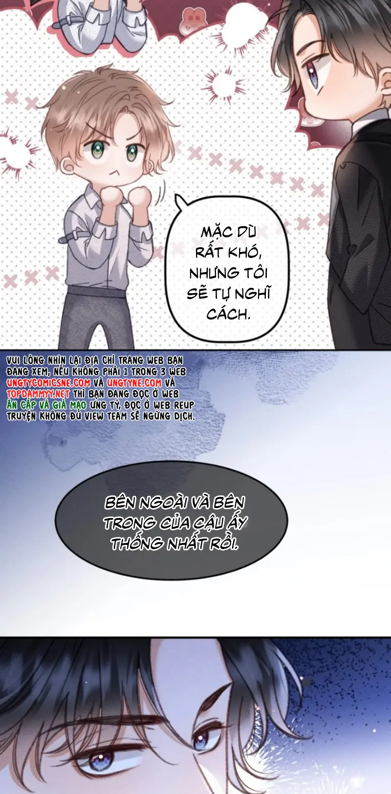 Hình Tượng Của Tôi Không Thể Sập Chapter 13 - Trang 24