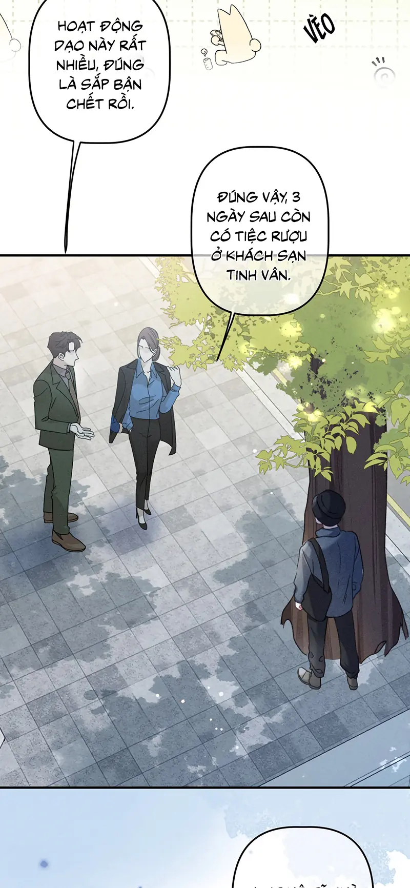 Hình Tượng Của Tôi Không Thể Sập Chapter 14 - Trang 22