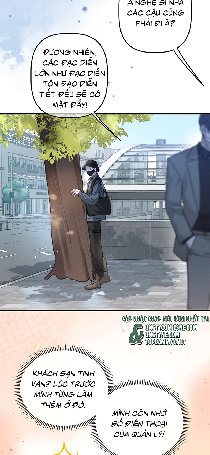Hình Tượng Của Tôi Không Thể Sập Chapter 14 - Trang 23