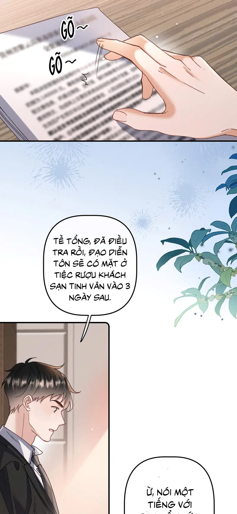 Hình Tượng Của Tôi Không Thể Sập Chapter 14 - Trang 26