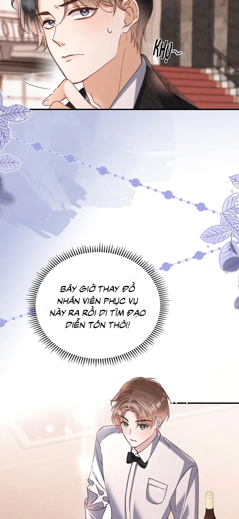 Hình Tượng Của Tôi Không Thể Sập Chapter 14 - Trang 36
