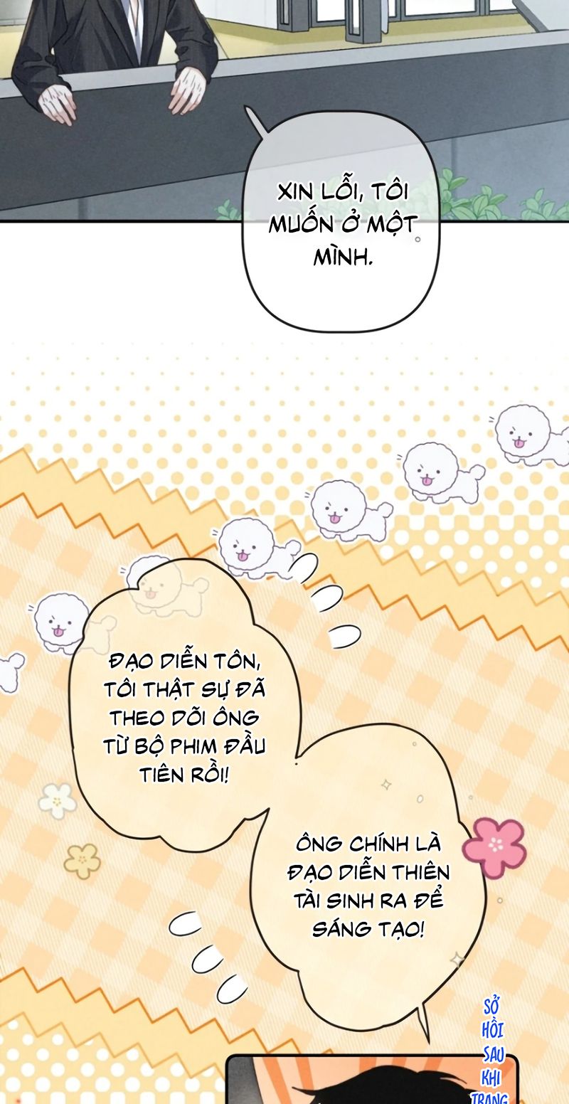 Hình Tượng Của Tôi Không Thể Sập Chapter 15 - Trang 32