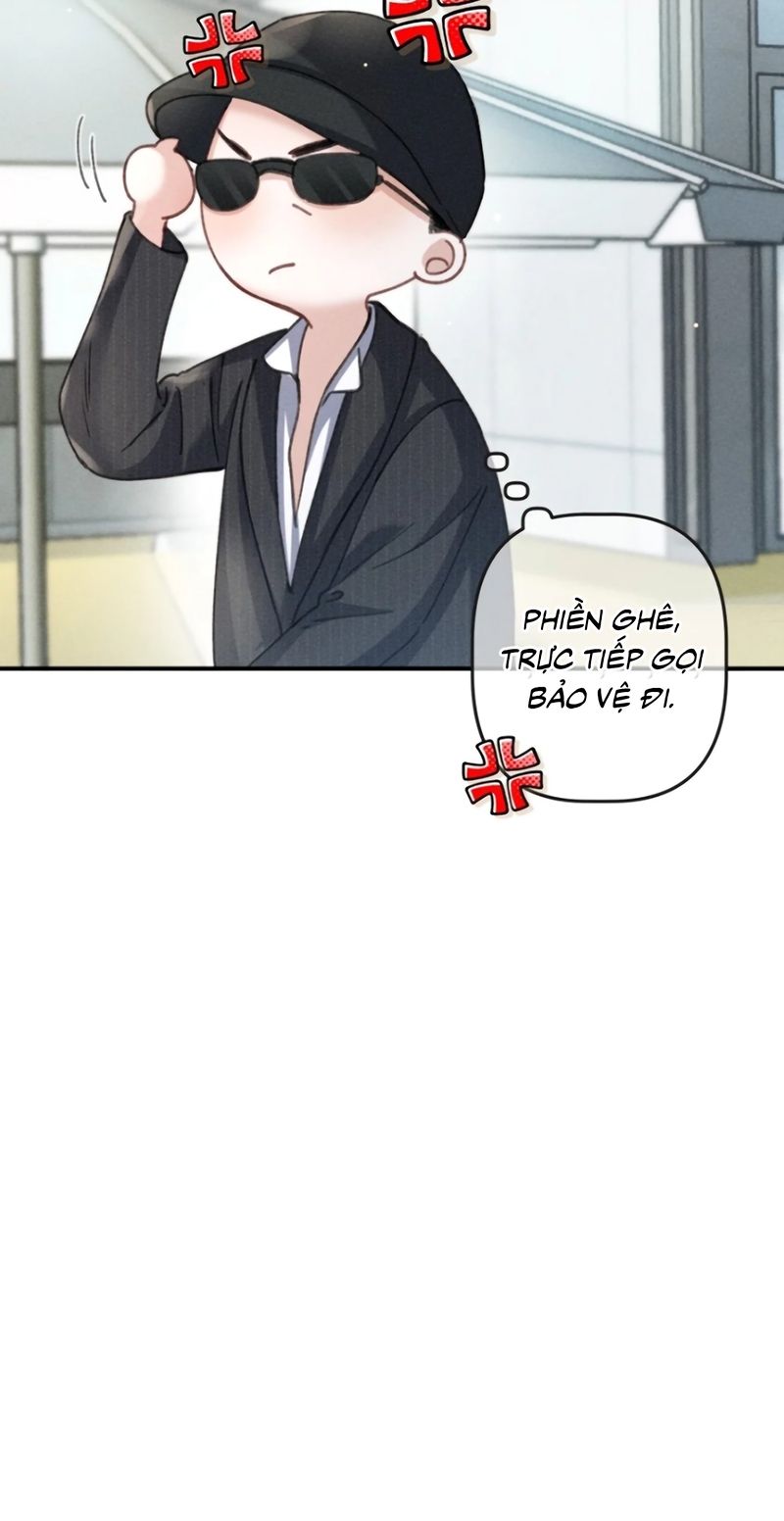 Hình Tượng Của Tôi Không Thể Sập Chapter 15 - Trang 34