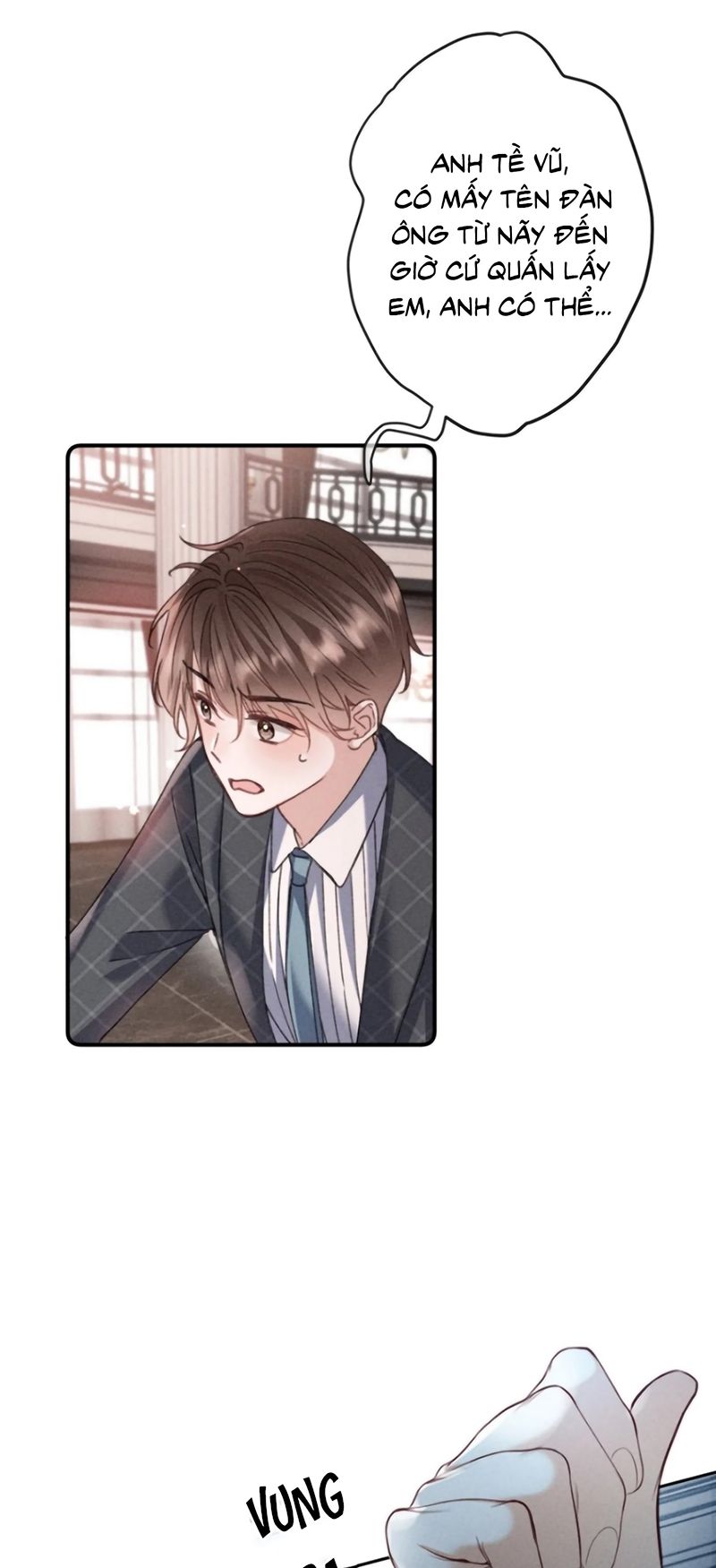Hình Tượng Của Tôi Không Thể Sập Chapter 15 - Trang 4