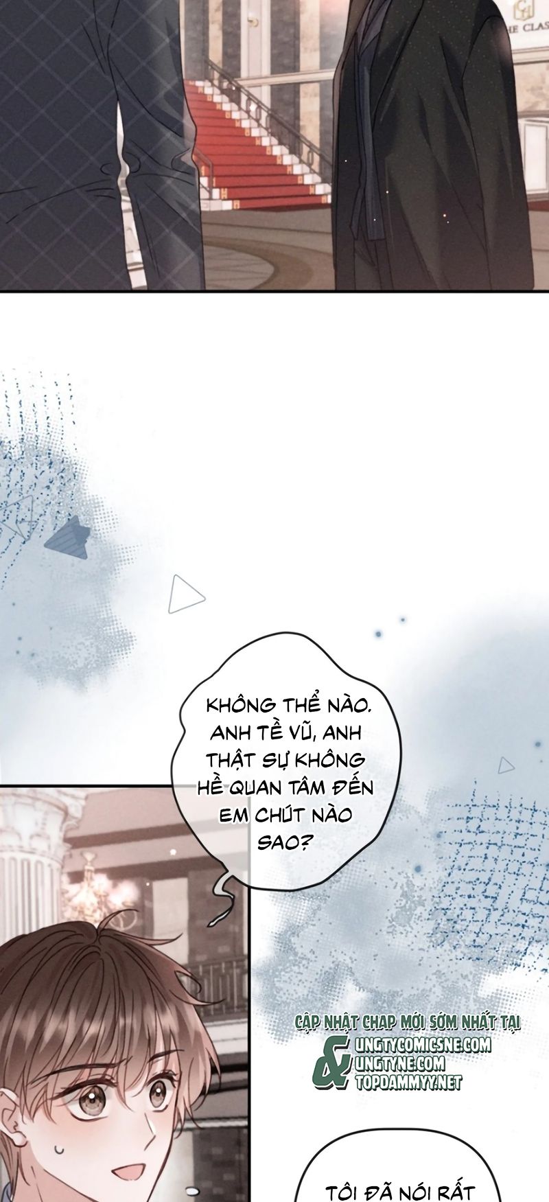 Hình Tượng Của Tôi Không Thể Sập Chapter 15 - Trang 6