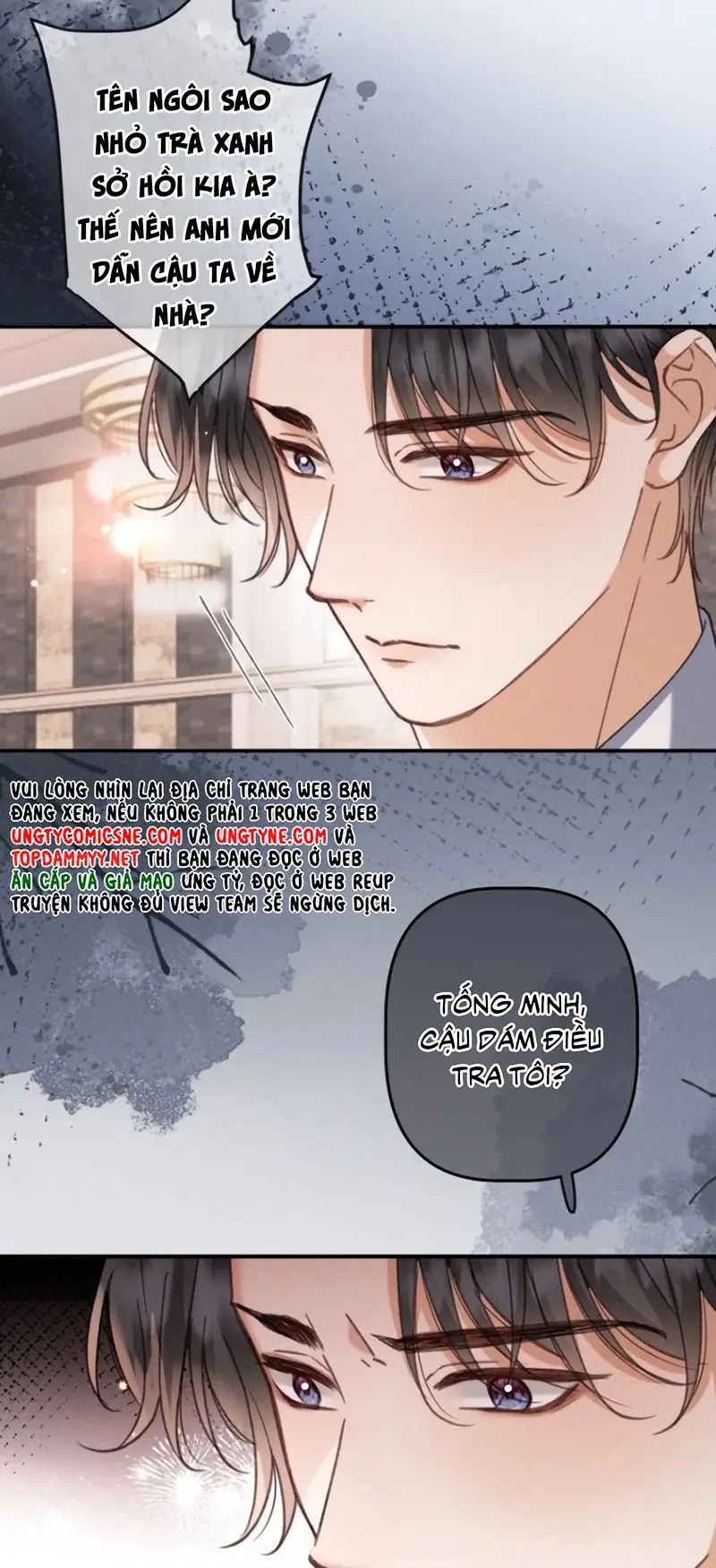 Hình Tượng Của Tôi Không Thể Sập Chapter 15 - Trang 8
